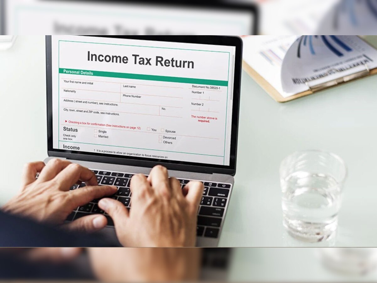 Income Tax Return: ITR फाइल‍िंग पर आया बड़ा अपडेट, इस तारीख से पहले र‍िटर्न नहीं भरा तो लगेगी पेनाल्‍टी