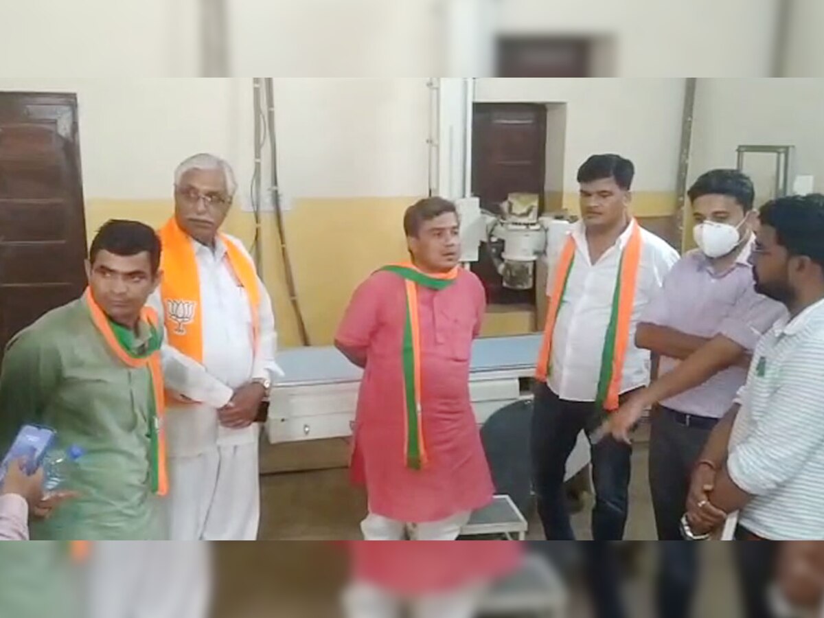 Phalodi: वादे पर खरे उतरे MP गजेंद्र सिंह शेखावत, अस्पताल को मिलेगी सीटी स्कैन मशीन