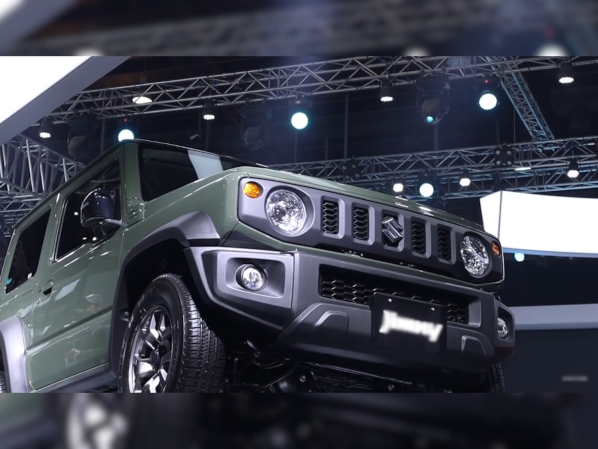 ये SUV उतार देगी सिर चढ़ी Mahindra Thar की दीवानगी! टेस्टिंग की तस्वीरें हुईं लीक