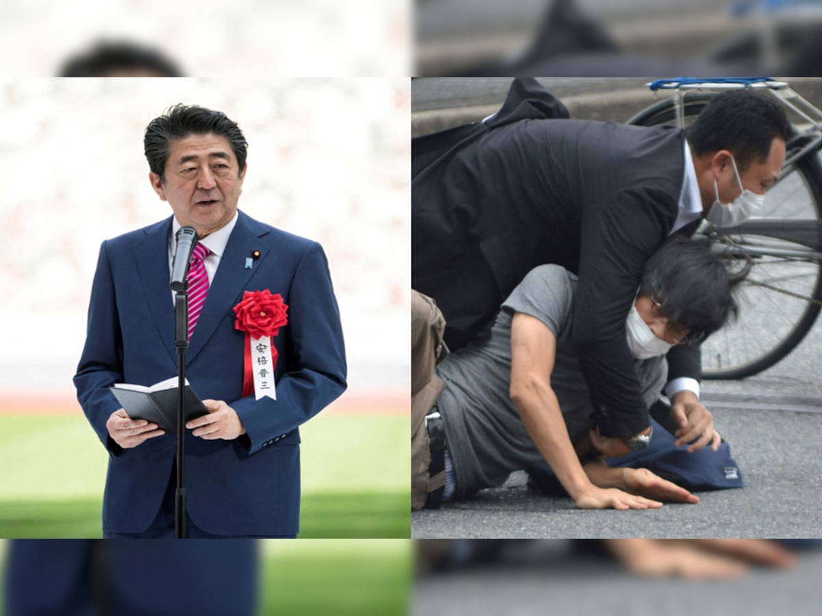 Shinzo Abe Death: जापान के पूर्व PM शिंजो आबे की मौत, हमलावर ने पूछताछ में बताया आखिर क्यों मारी थी गोली?