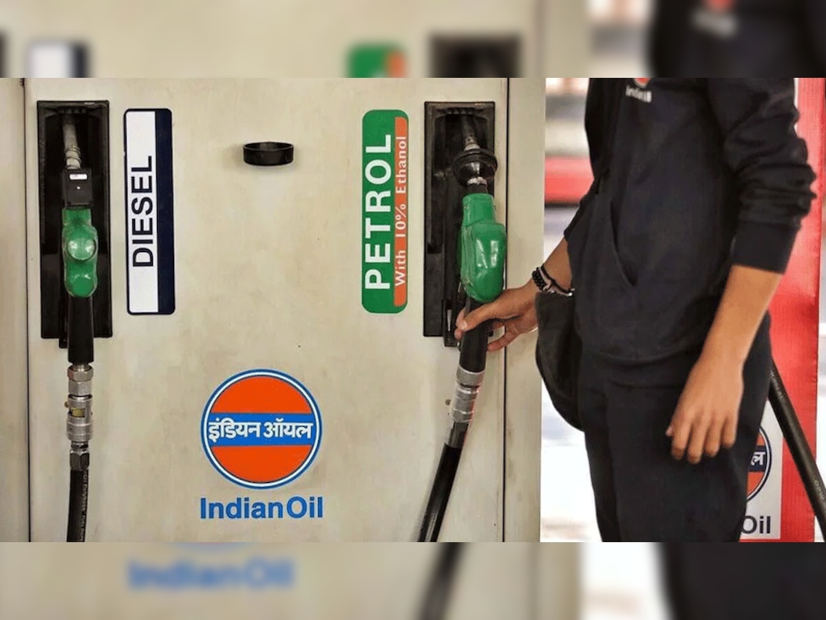 Petrol-Diesel Price: सरकारी तेल कंपनियों ने जारी किए ताजा भाव, जानें अपने शहर के दाम 