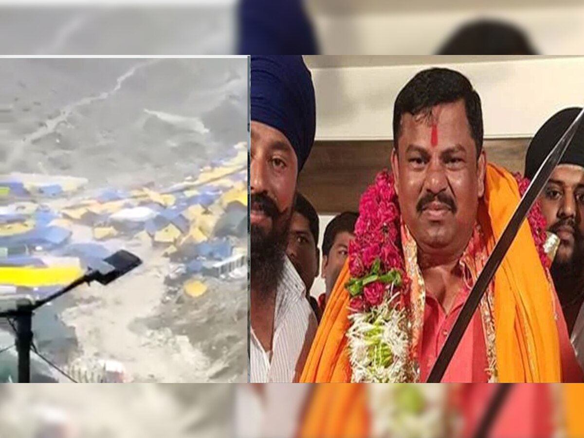 Amarnath Yatra: अमरनाथ यात्रा पर गए बीजेपी विधायक ने बताई आंखों देखी, बोले आंखों के सामने ही देखा खौफनाक मंजर