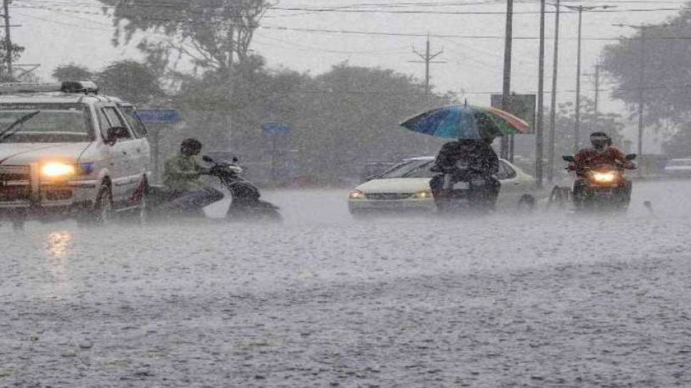 Monsoon will be active again in these 9 districts today warning of heavy rain in 2 districts | आज इन 9 जिलों में फिर सक्रिय होगा मानसून, 2 जिलों में भारी बारिश