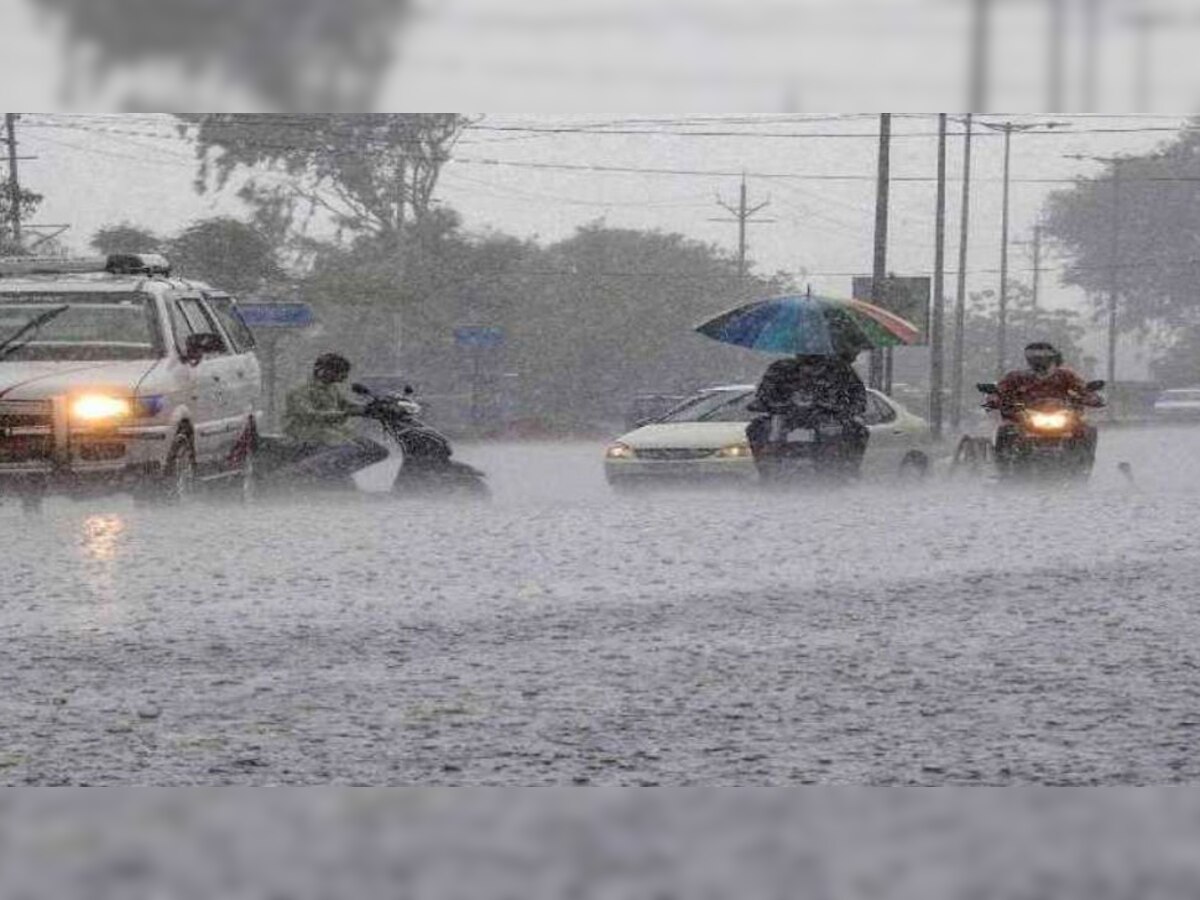 Monsoon will be active again in these 9 districts today warning of heavy  rain in 2 districts | आज इन 9 जिलों में फिर सक्रिय होगा मानसून, 2 जिलों में  भारी बारिश