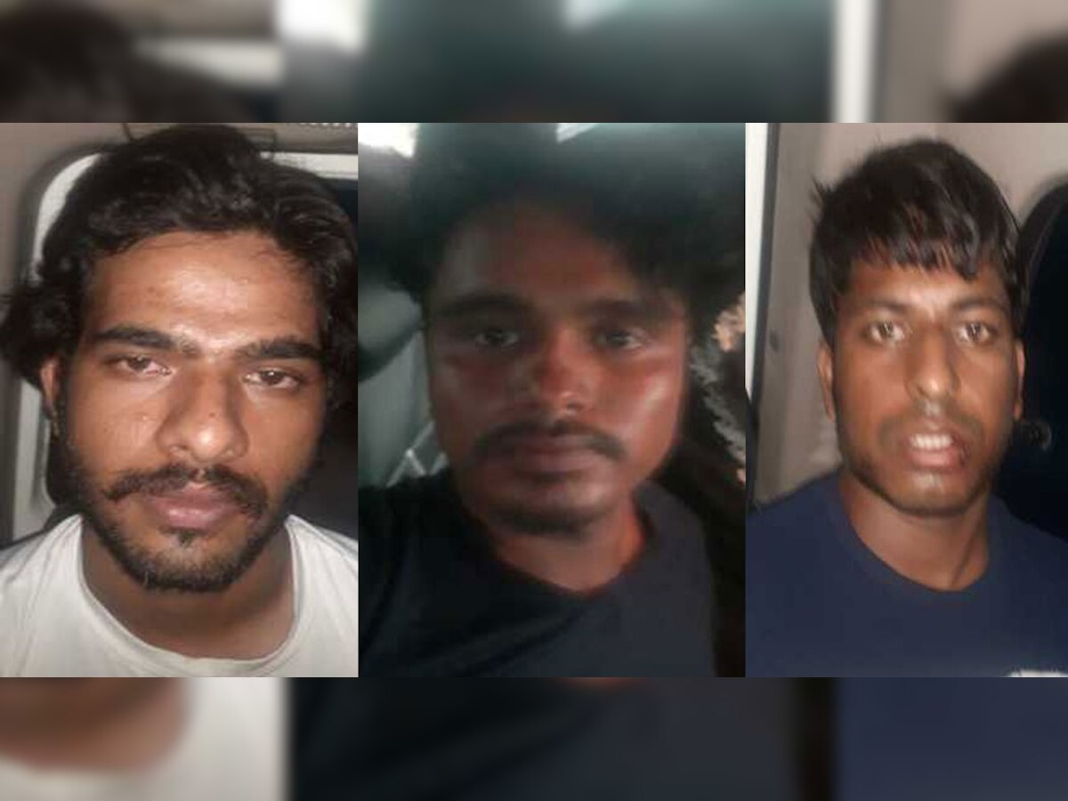 Police Constable Assault Case : एटीएस, राजसमंद पुलिस और साइबर टीम ने तीन आरोपियों को गुजरात से डिटेन किया