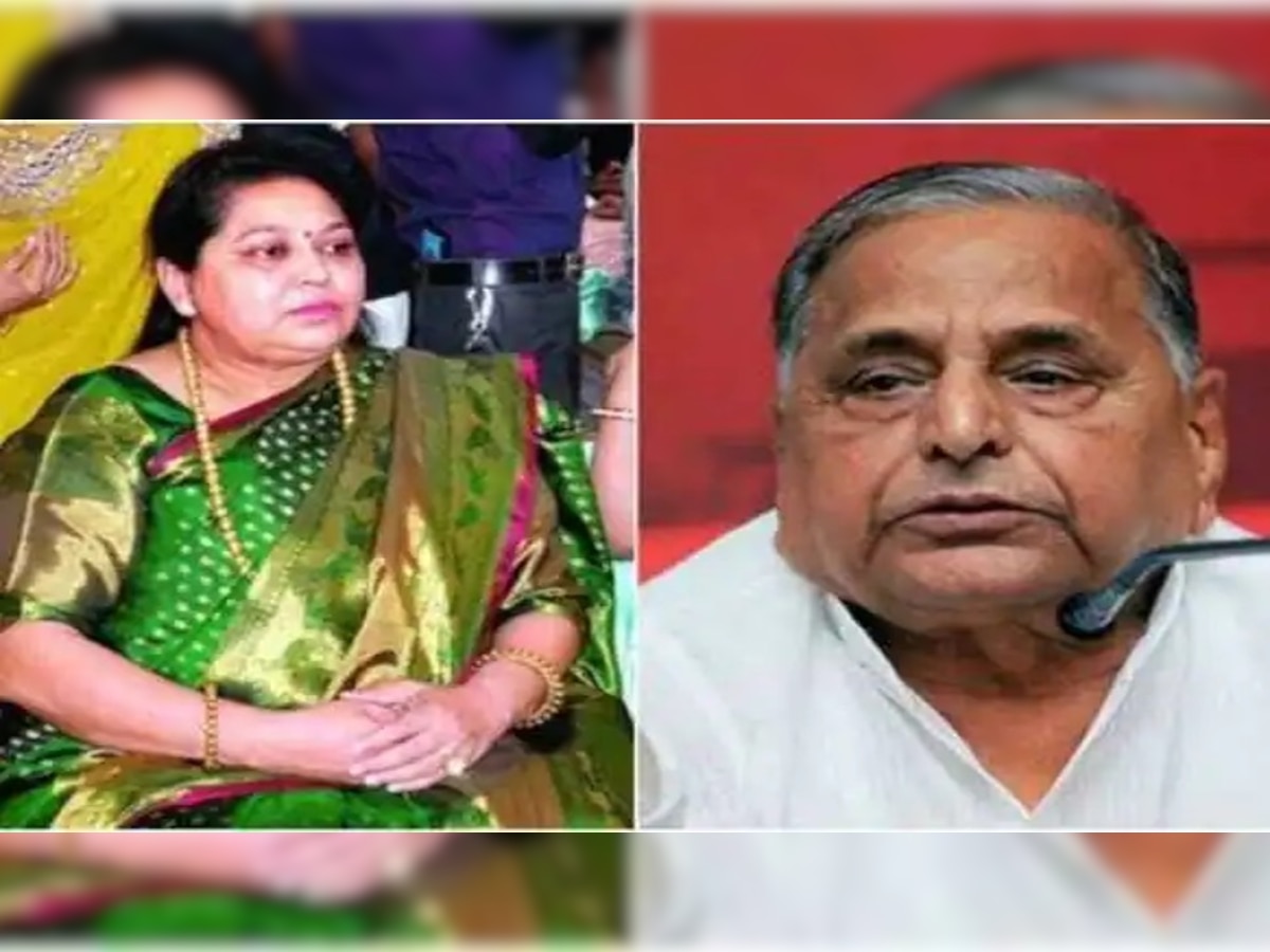 Mulayam Singh Wife Death: मुलायम सिंह यादव की पत्नी साधना गुप्ता का निधन, मेदांता अस्पताल में चल रहा था इलाज