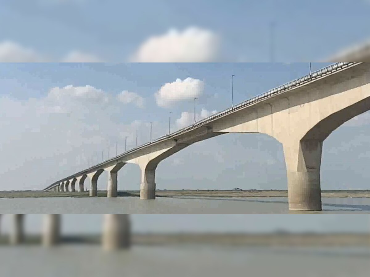 भागलपुर में जल्द पूरा होगा विक्रमशिला सेतु का समानांतर फोरलेन पुल