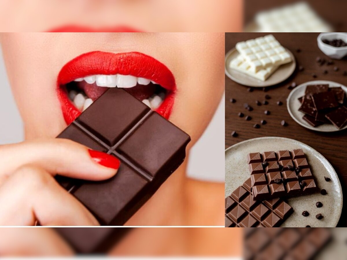 Dark Chocolate Benefits: डार्क चॉकलेट के फायदे जानकर हो जाएंगे दंग, पंगे नहीं होंगे गर्लफ्रेंड के संग