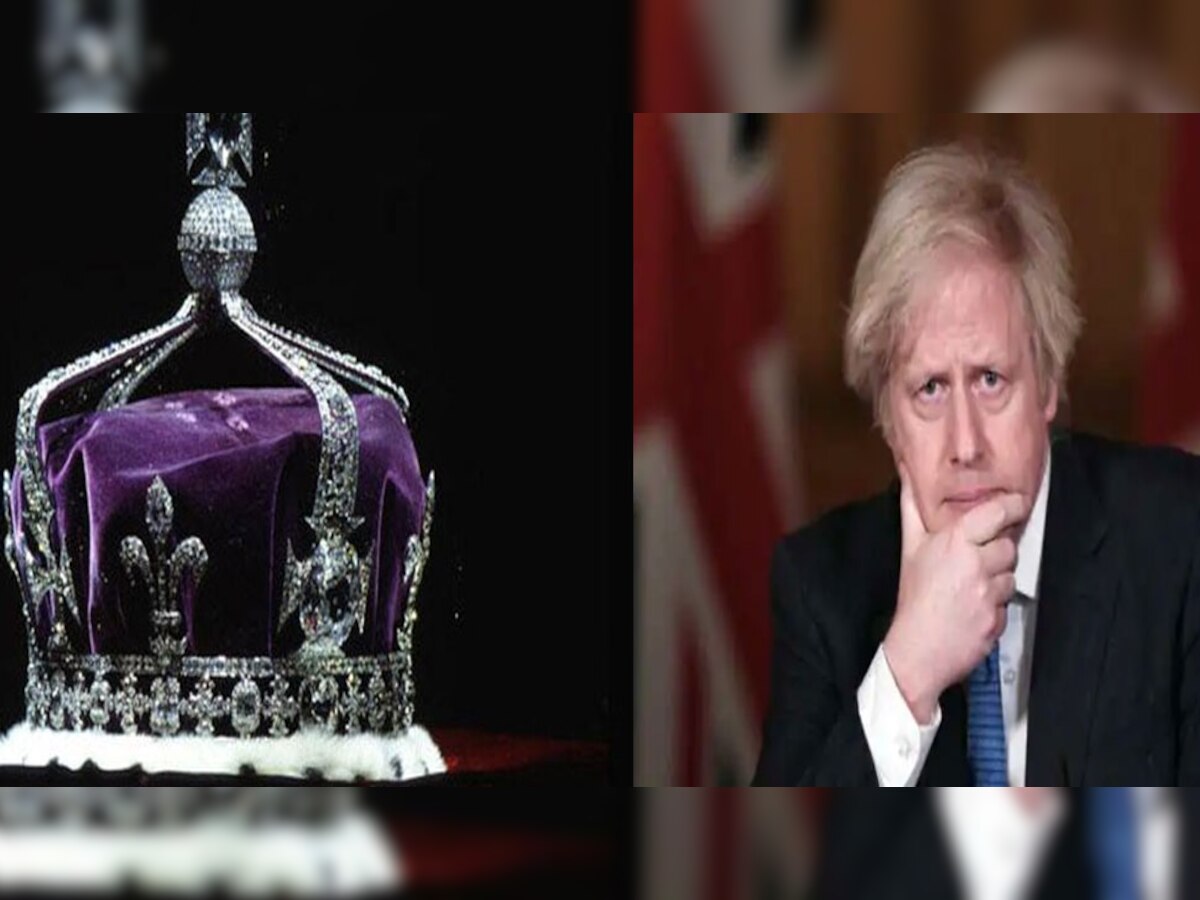 Boris Johnson Resigns: ब्रिटिश PM के इस्तीफे पर मीम्स वायरल, कहा- कोहिनूर नहीं फेविकोल की जरूरत  