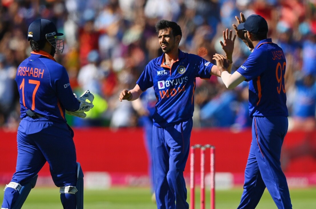 IND vs ENG 2nd T20: जडेजा- भुवनेश्वर के आगे ढेर हुए अंग्रेज, भारत की सीरीज में अजेय बढ़त