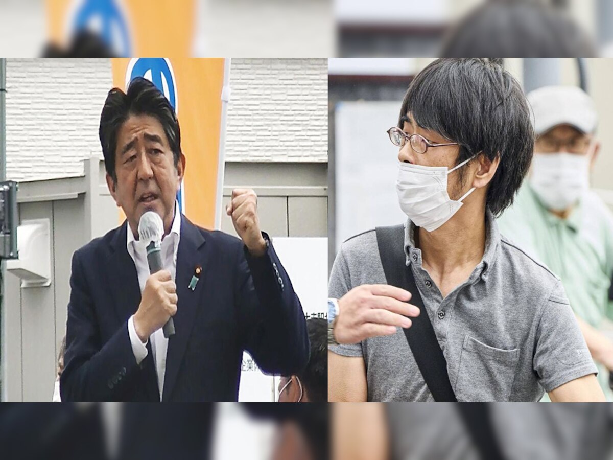 Shinzo Abe की इस हरकत को नापसंद करता था हत्यारा; पूछताछ के दौरान कबूली बातें