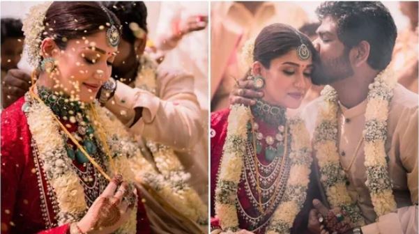 Vignesh-Nayanthara Wedding: कपल की शादी को पूरा हुआ 1 महीना, एक्ट्रेस ने शेयर की अनदेखी फोटोज