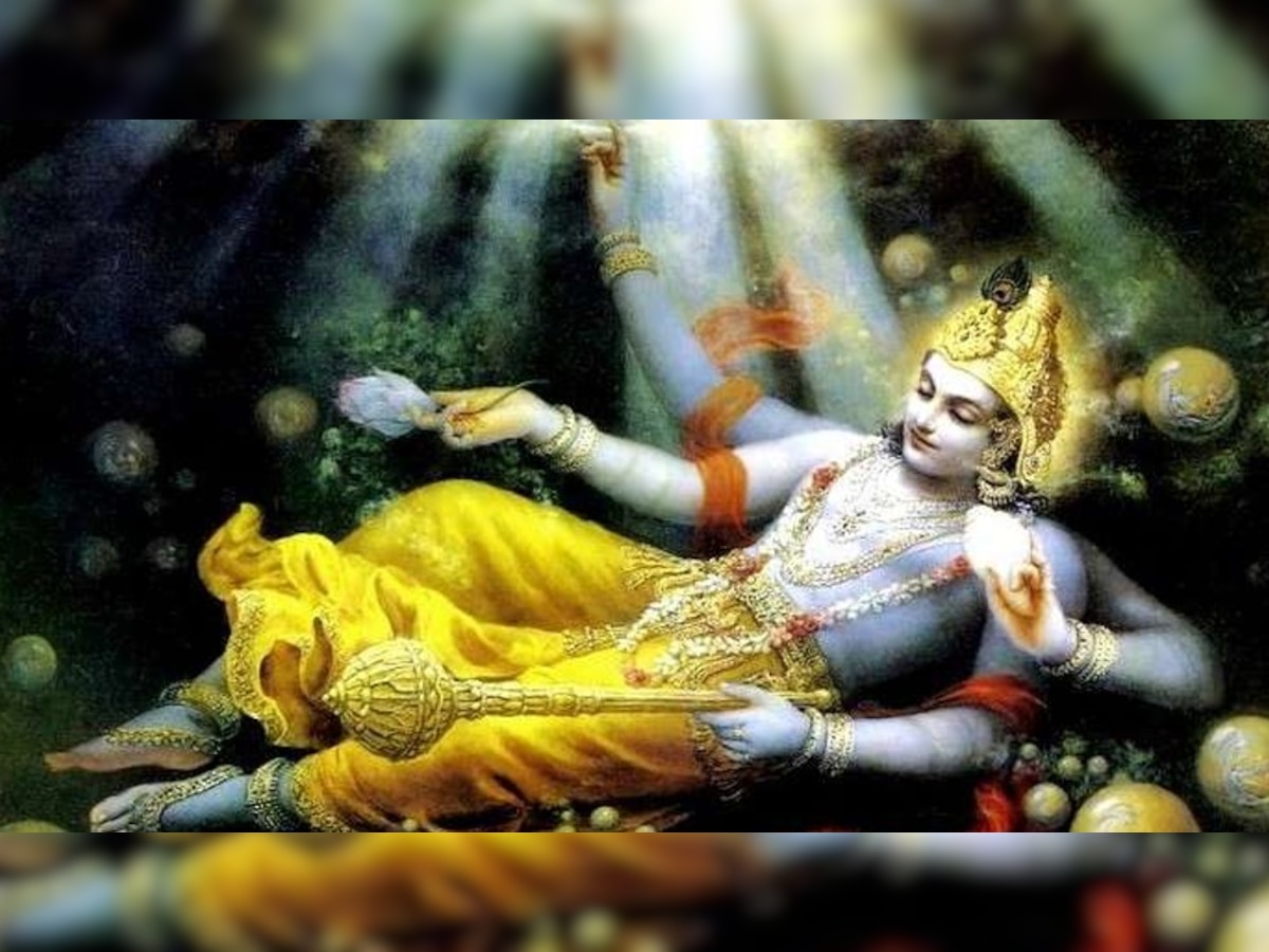 Shayani Ekadashi: आज से 4 माह के लिए सो जाते हैं विष्णु भगवान, ऐसे करें शयन 