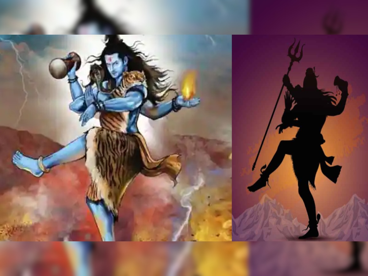 Shravan Month 2022 shiva puja vidhi know Benefits of Shiva Tandav ...