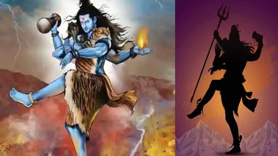 Shravan Month 2022 shiva puja vidhi know Benefits of Shiva Tandav ...