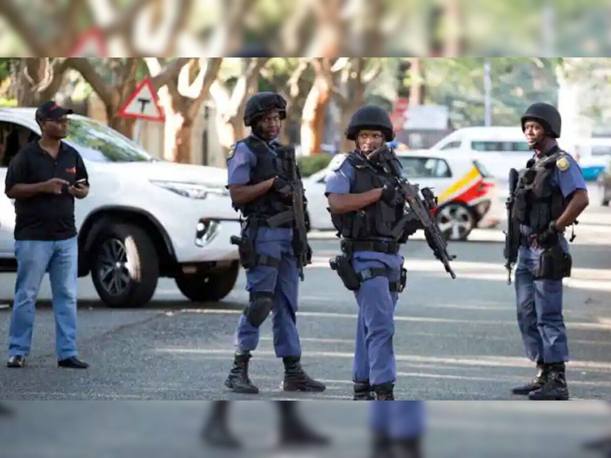 Shooting in South Africa: शूटिंग से दहला साउथ अफ्रीका, जोहान्सबर्ग के बार में गोलीबारी; 14 लोगों की मौत