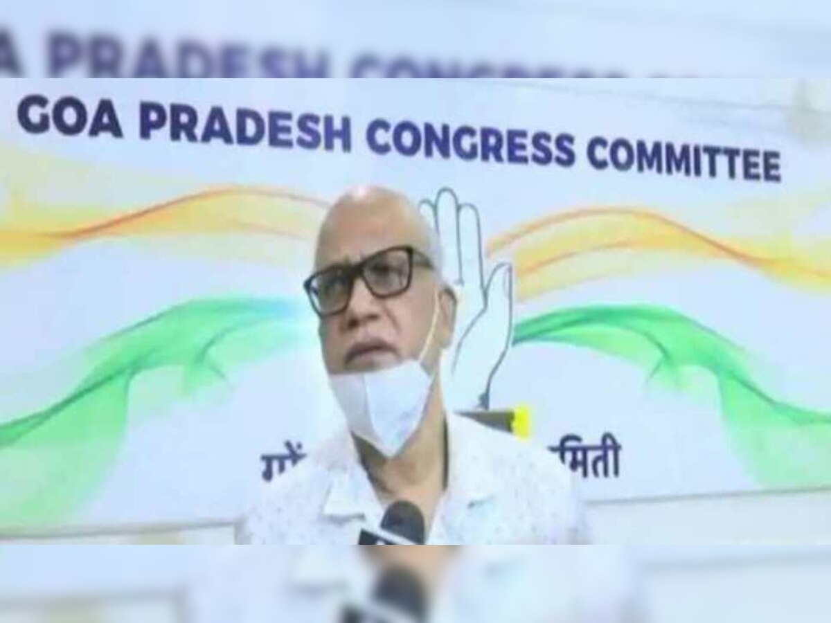 Goa Congress Crisis: ଦଳ ଛାଡି଼ ବିଜେପି ହାତ ଧରିବେ ୯ କଂଗ୍ରେସ ବିଧାୟକ!