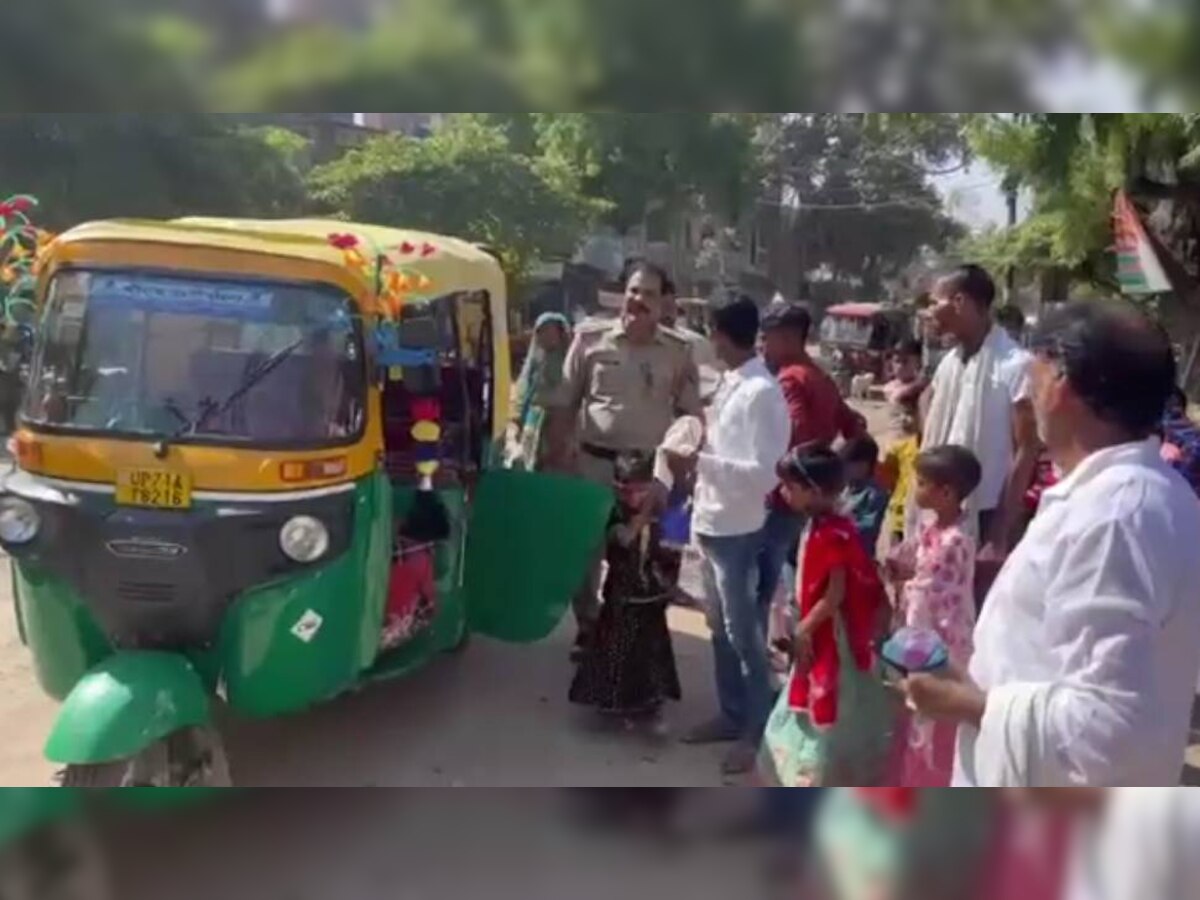 Fatehpur viral news: इस ऑटो के आगे बस भी फेल, आप सोच नहीं सकते कितनी सवारी बैठीं मिली