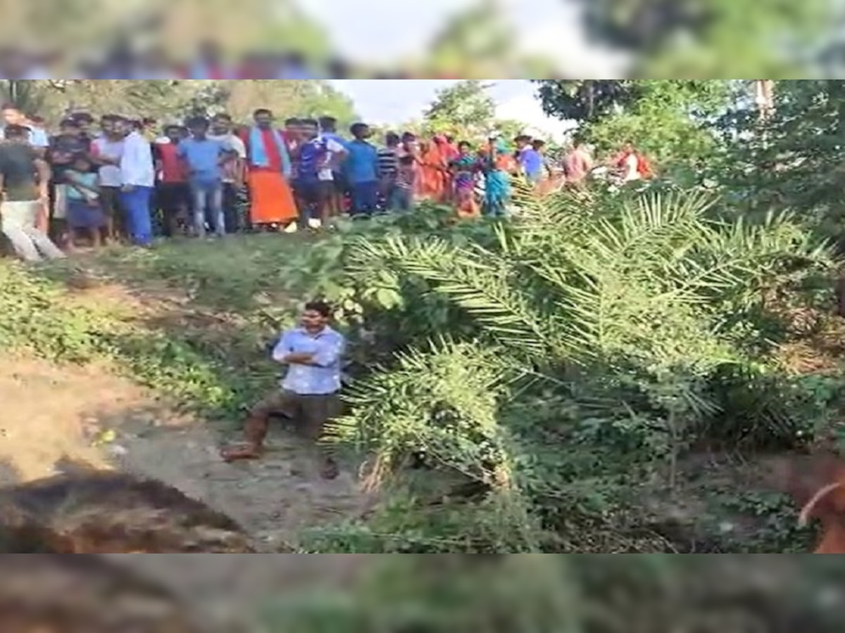 Bihar Police: युवक की हत्या कर शव को झाड़ी में फेंका, पुलिस कार्रवाई में जुटी
