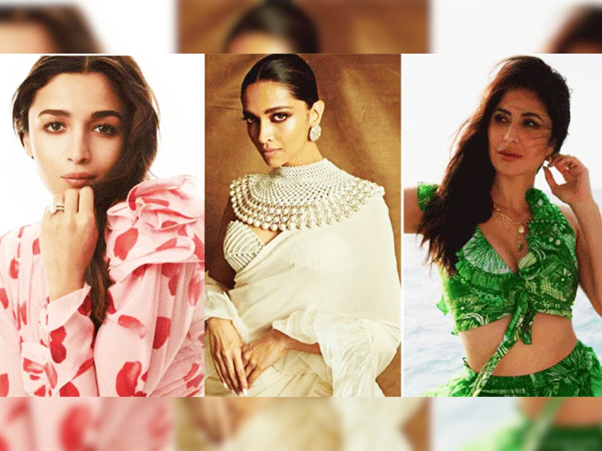 Bollywood Actresses: पॉपुलैरिटी की रेस में बॉलीवुड की सिर्फ तीन हीरोइनें टॉप 10 में, साउथ की सुंदरियां छा रहीं