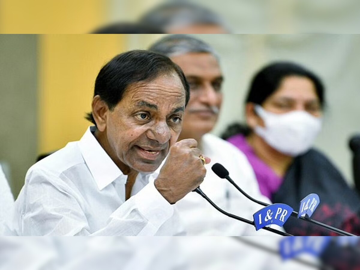 KCR Targets PM Modi: 'देश में एक अघोषित आपातकाल लागू', केसीआर का केंद्र सरकार पर बड़ा हमला