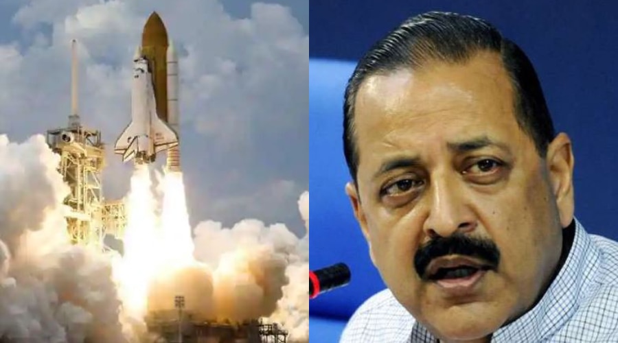 अंतरिक्ष में 7 दिन की सैर पर जाएंगे भारतीय, केंद्रीय मंत्री जितेंद्र सिंह ने दी बड़ी जानकारी
