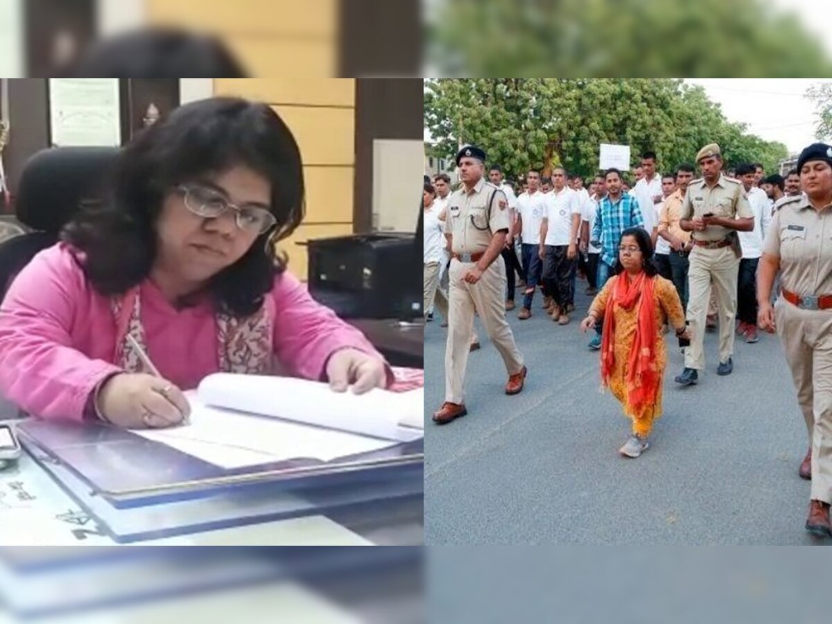 3.5 फीट की आरती ने पहले प्रयास में क्रैक की UPSC, 56वीं रैंक हासिल कर बनी IAS ऑफिसर