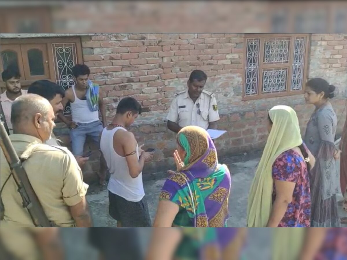 Bihar Police: लाखों के आभूषण लेकर चोर हुए फरार, सोते रहे घर वाले