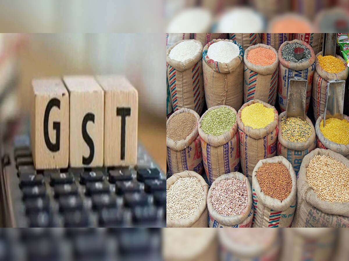खाघान्न पर 5 फीसदी GST के विरोध में भारतीय उद्योग व्यापार मंडल की बैठक आयोजित, हो सकते है कई बड़े फैसलें