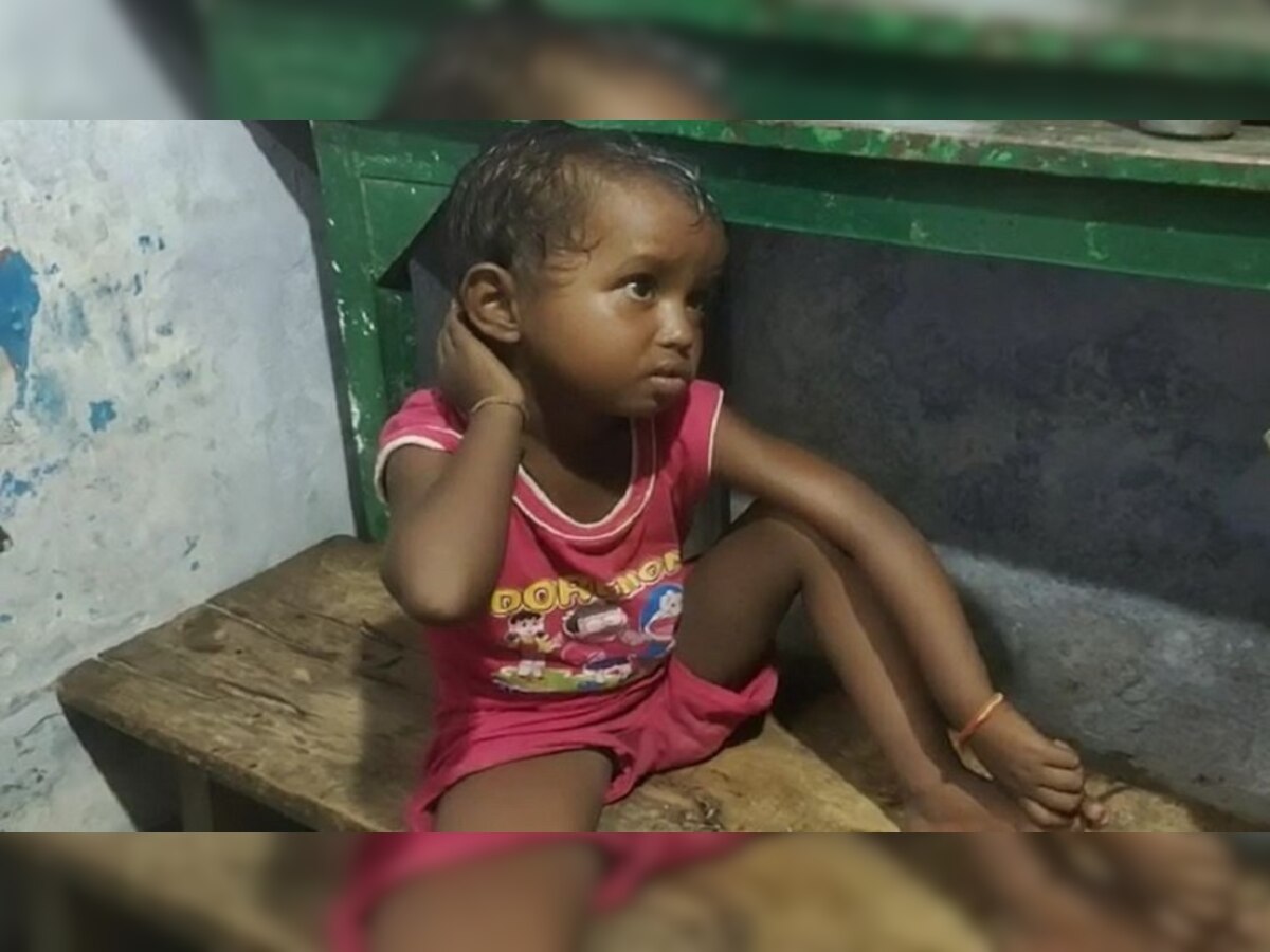 Bihar News: मिट्टी खोदी तो निकली बच्ची, 3 साल की मासूम को नानी-मम्मी ने मुंह में मिट्टी डालकर दफनाया