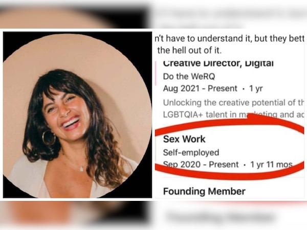 लिंक्डइन प्रोफाइल पर महिला ने लिखा अपना सेक्स अनुभव; छिड़ गई ज़ोरदार बहस