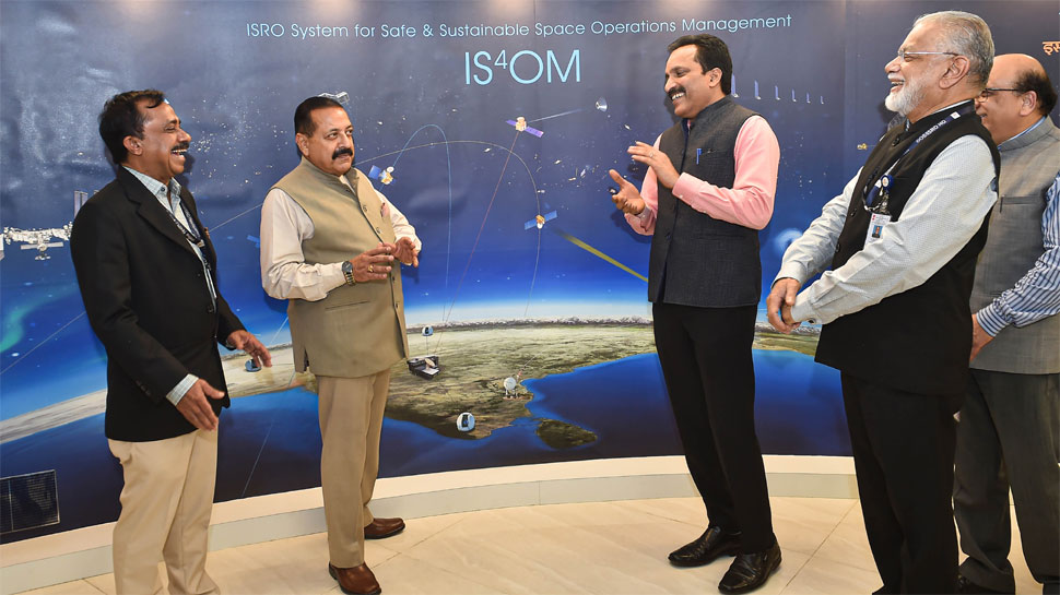 Space operation: अब अंतरिक्ष में बढ़ी भारत की धमक, अपने सैटेलाइट की रक्षा के लिए बनाया ये सिस्टम