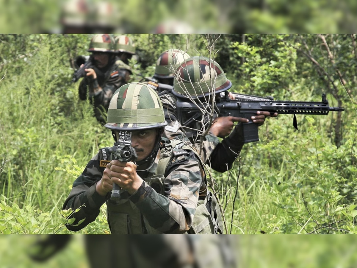 Shopian Encounter: पिछले 10 घंटे में दूसरा एनकाउंटर, सुरक्षाबलों ने शोपियां के जैनापोरा इलाके में घेरे 2-3 आतंकी 