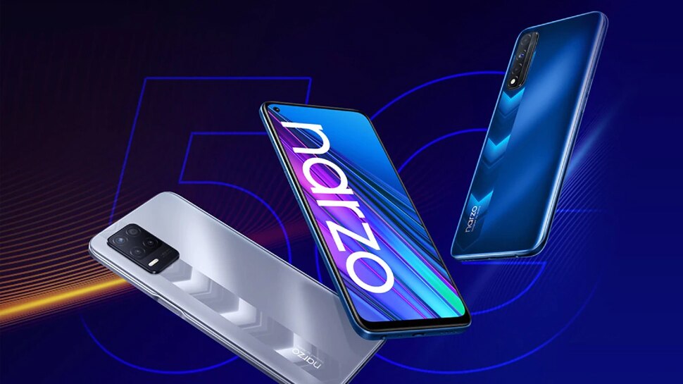 Realme Narzo 30 5G