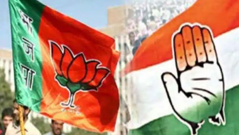 Goa Congress: फिलहाल टला गोवा कांग्रेस पर बड़ा संकट, बैठक में शामिल हुए 10 विधायक
