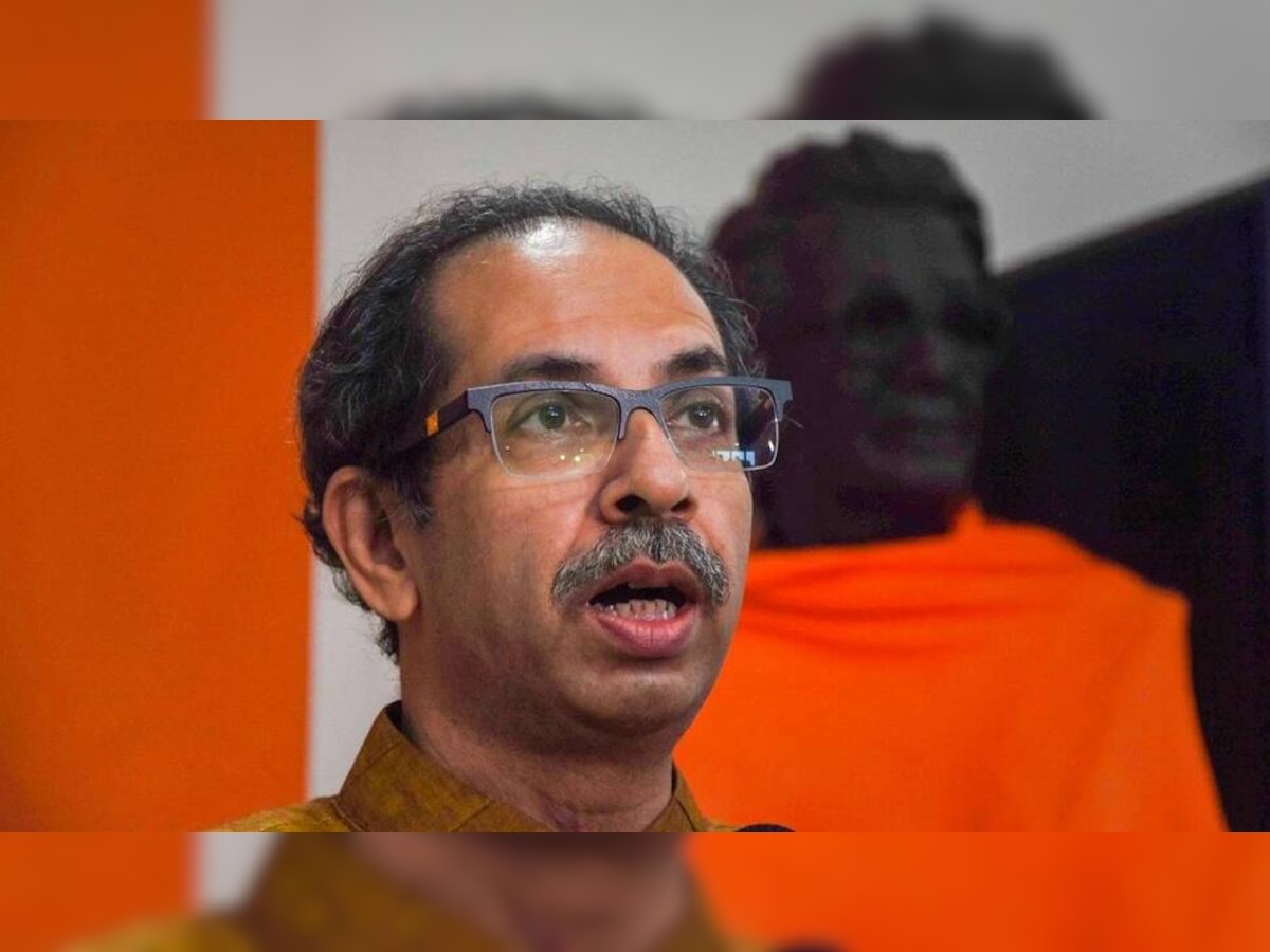 Shiv Sena Uddhav Thackeray (PTI)