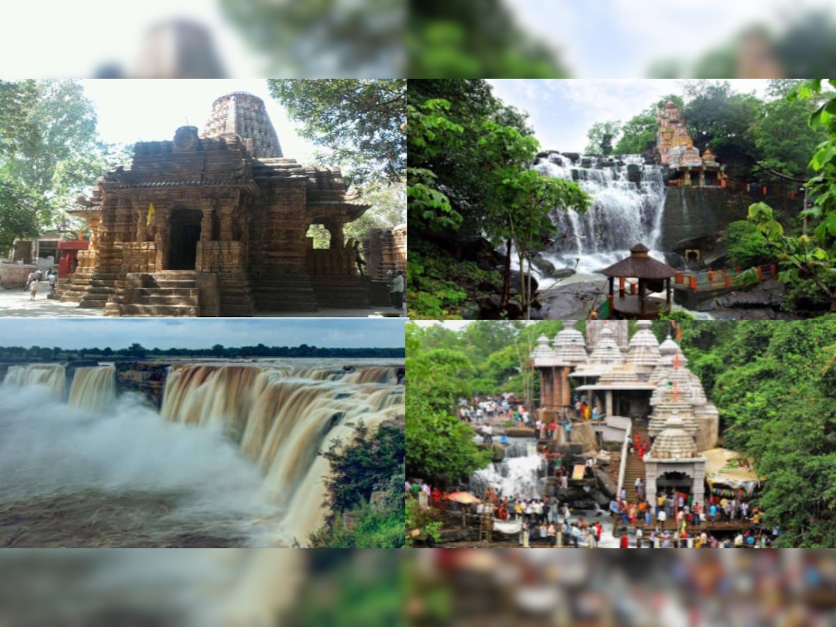 Chhattisgarh Tourism: जन्नत सी हैं छत्तीसगढ़ की ये जगहें, एक बार जरूर घूमना चाहिए 
