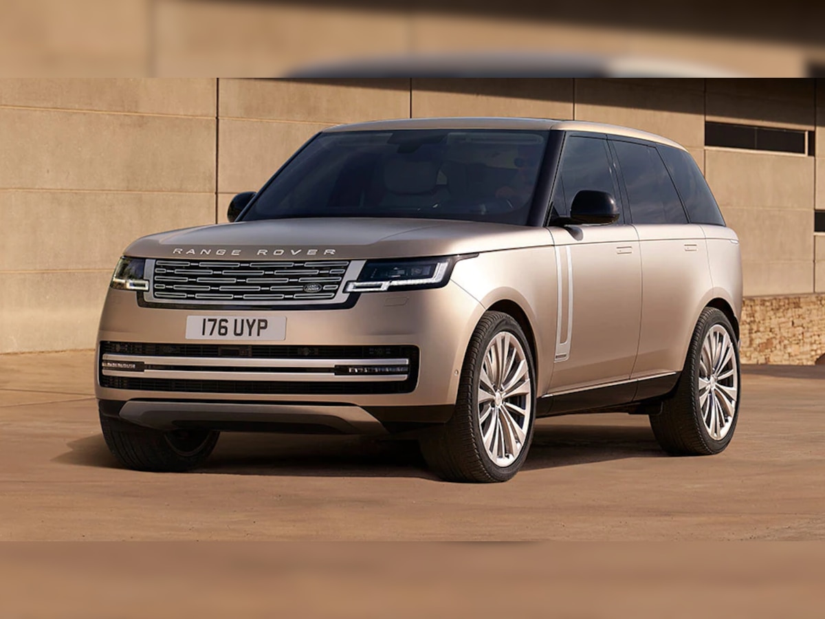 2022 Range Rover Price: नई 2022 रेंज रोवर हो गई और महंगी, कंपनी ने इतनी कर दी कीमत