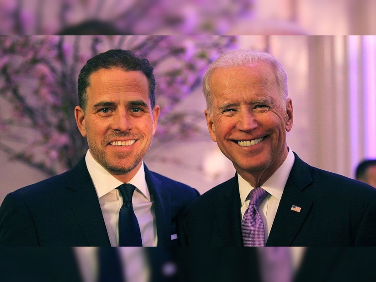 US: मुसीबत में फंसते नजर आ रहे Joe Biden के बेटे, हंटर बाइडन के खिलाफ दर्ज हो सकता है वेश्यावृत्ति का केस