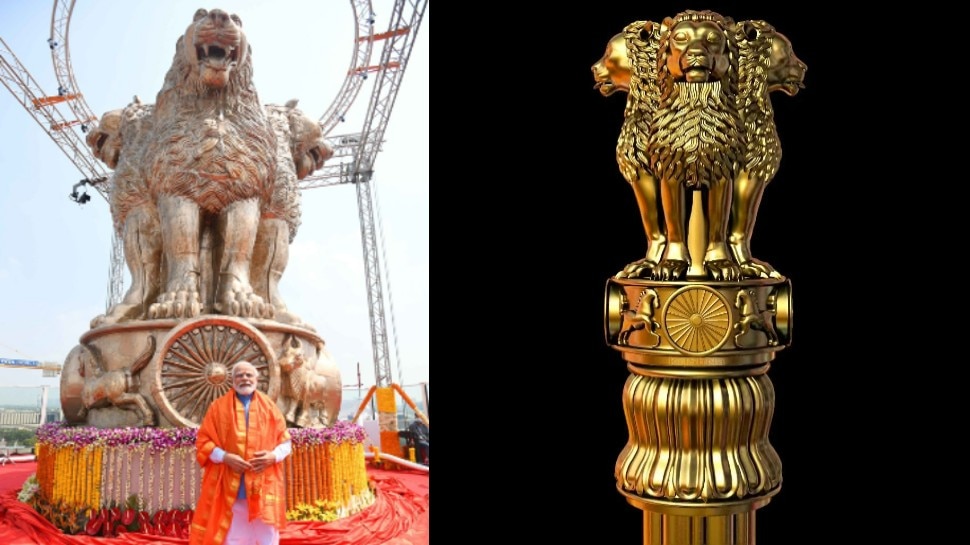 know-how-ashoka-pillar-became-the-national-emblem-of-india-and-what