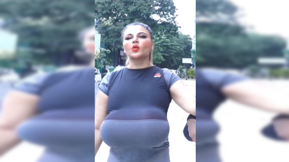Rakhi Sawant बोलीं 'मैं दूंगी एक पैगम्बर को जन्म', वीडियो हो रहा है वायरल Rakhi Sawant बोलीं 'मैं दूंगी एक पैगम्बर को जन्म', वीडियो हो रहा है वायरल