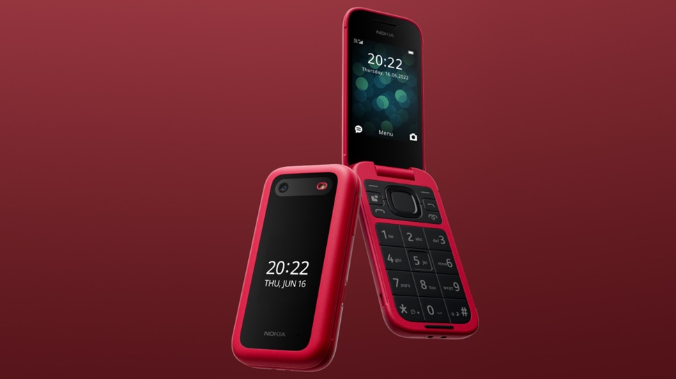 Nokia Smartphone Nokia 2660 Flip Price In India Specifications Features