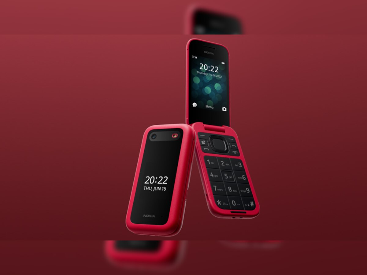 Nokia लाया 5 हजार रुपये वाला डुअल स्क्रीन फोन, फुल चार्ज में चलेगा 20 दिन तक; जानिए धमाकेदार फीचर्स