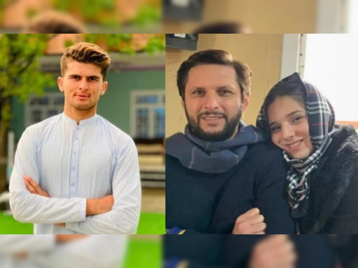 Shaheen Afridi Ansha Afridi: शाहीन ने पहली बार मंगेतर अंशा पर दिया बयान, अफरीदी की बेटी के बारे में कही ये बात 