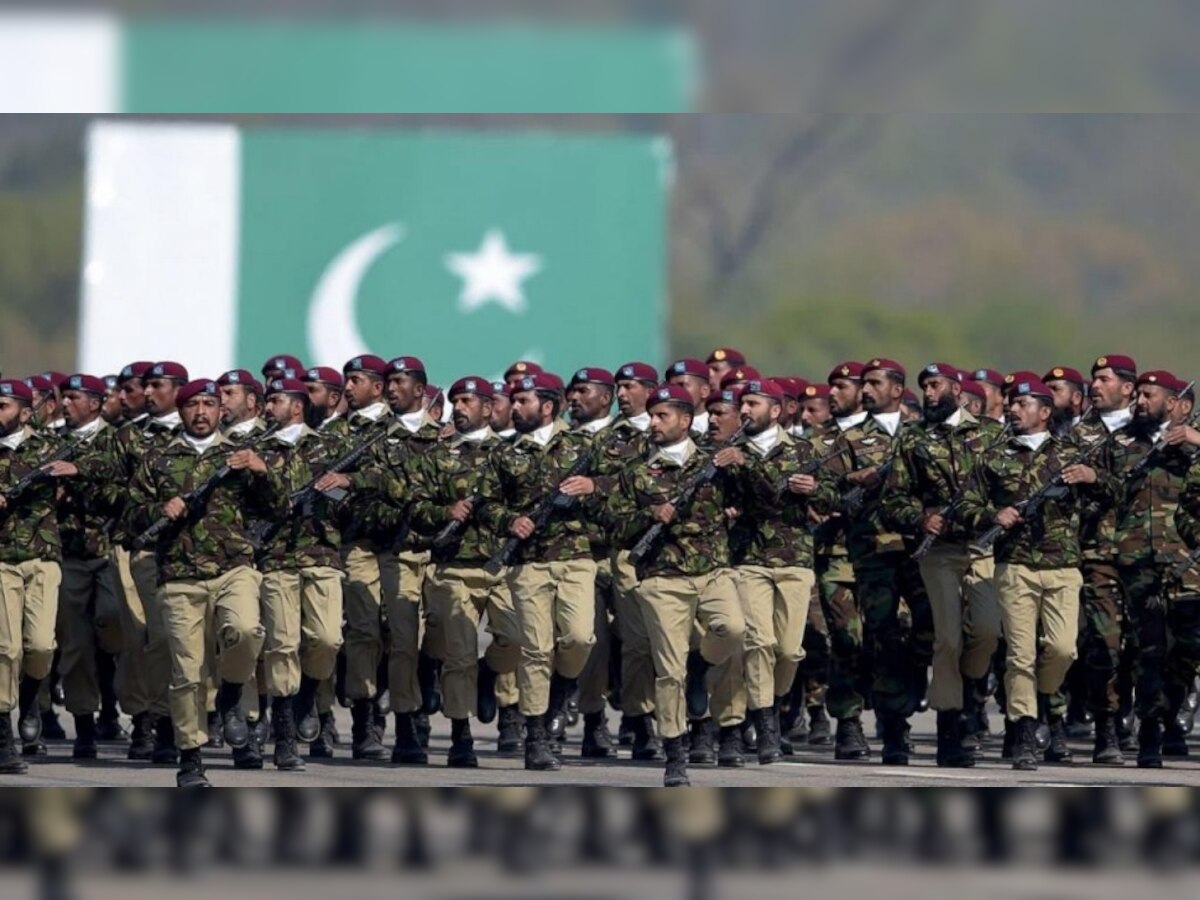 पाकिस्तान की सेना (फाइल फोटो)
