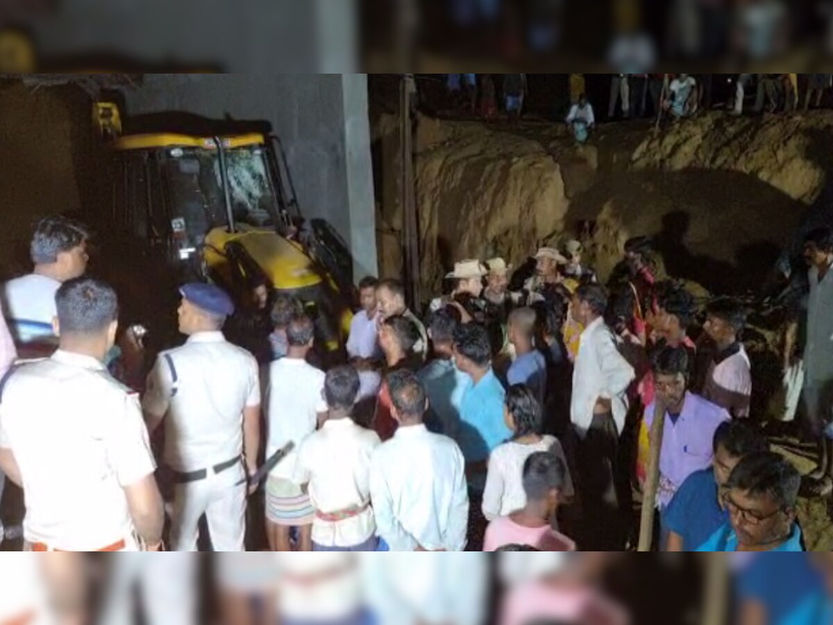 Jharkhand: बलियापुर में निर्माणाधीन अंडरपास में मिट्टी का ढेर ढहने से 4 मजदूरों की मौत, 2 घायल 