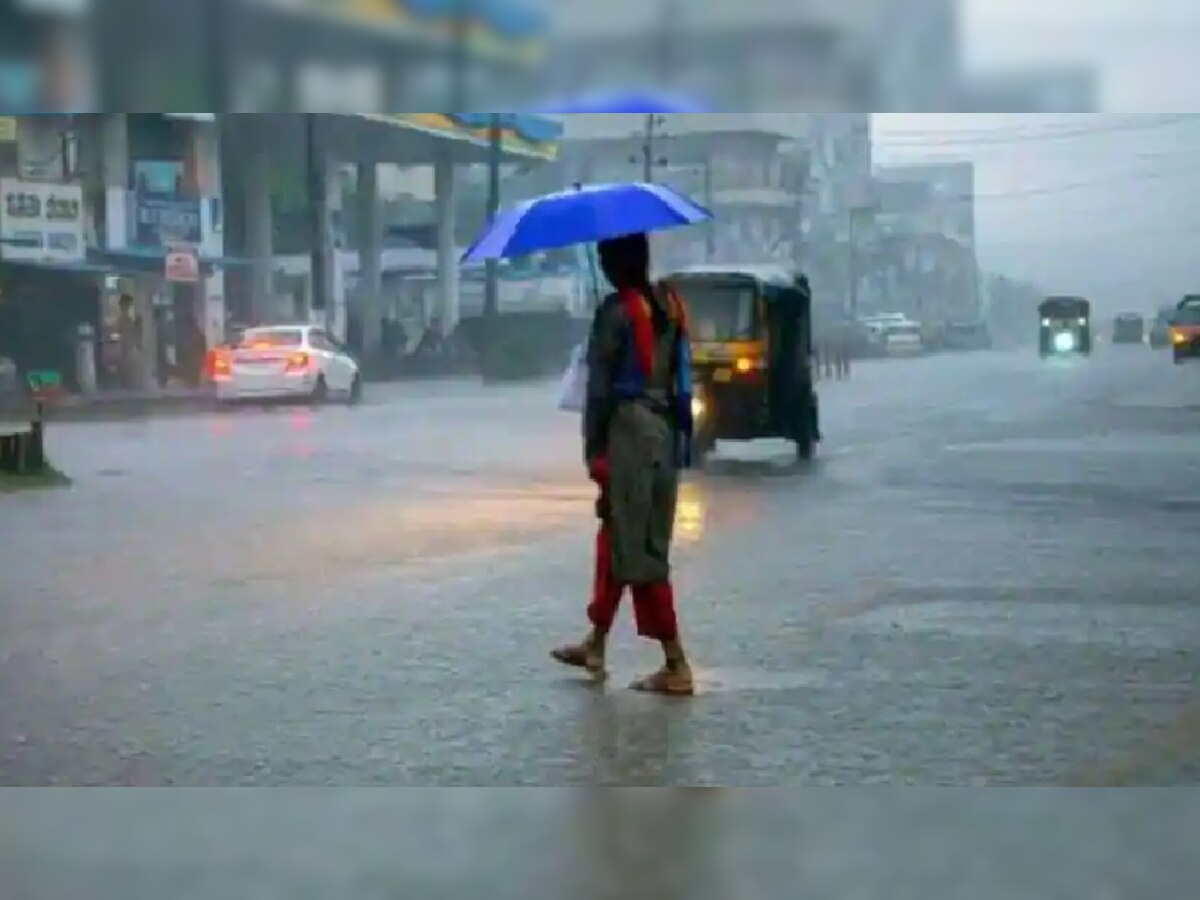 Today Weather Forecast: एमपी में मौसम विभाग की चेतावनी, इन जिलों में भारी बारिश का रेड अलर्ट 