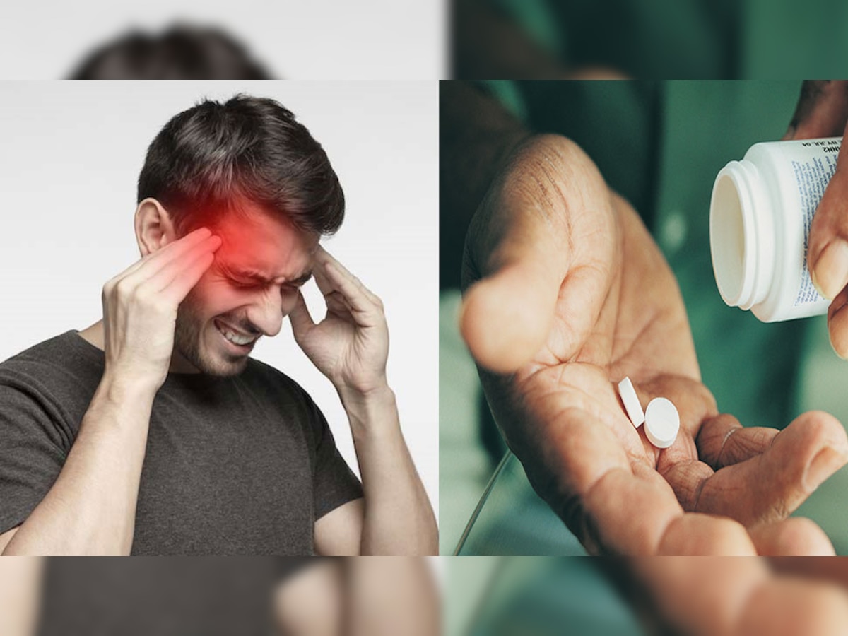 Headache: सिर के दर्द ने छीन लिया है चैन-सुकून, Painkiller दवाई लेने के बजाय करें ये घरेलू उपाय