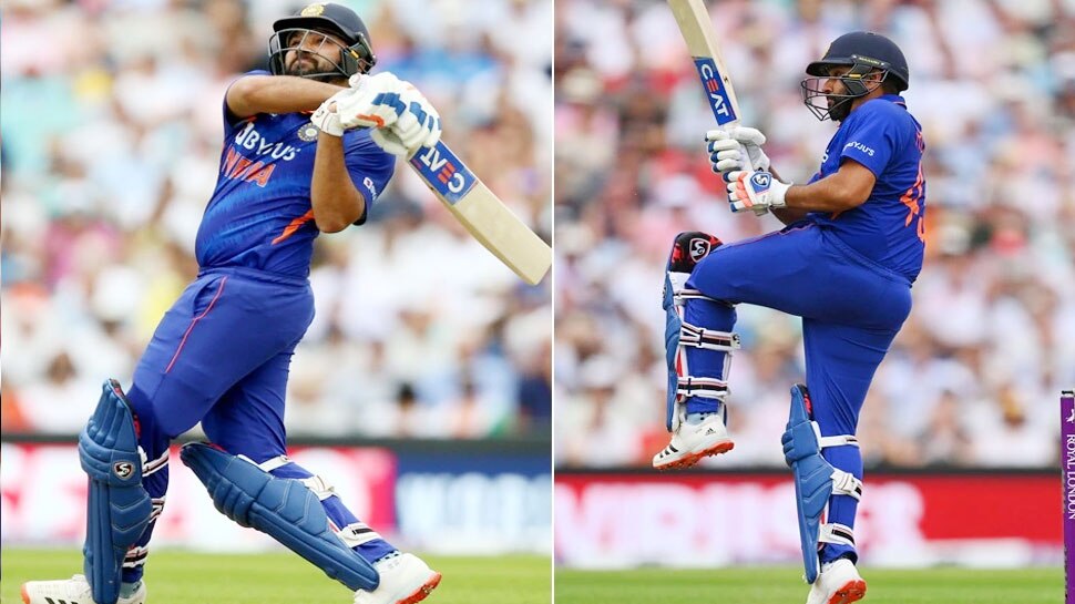 Rohit Sharma becomes first Indian batsman to hit 250 ODI sixes cricket ...
