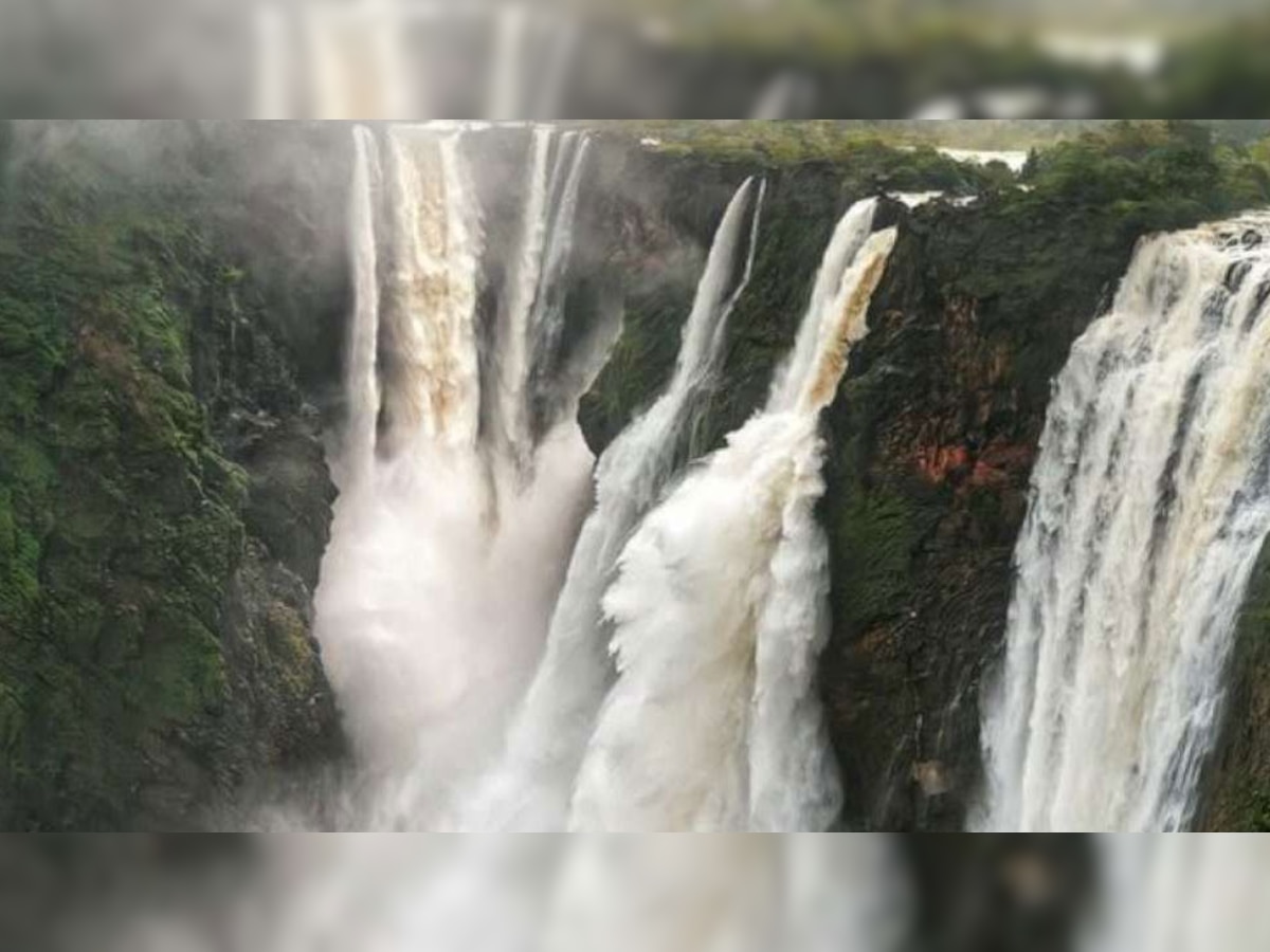 Jog Falls: लाखों रुपये फूंककर US जाने की जरूरत नहीं, भारत में करिए 'नियाग्रा फॉल' का दीदार